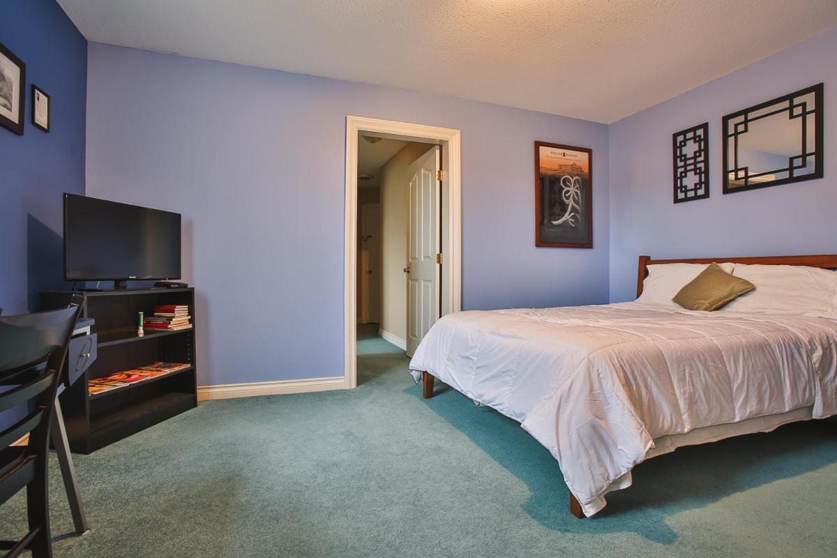 Eagle Close Executive B&B Prince Rupert Εξωτερικό φωτογραφία