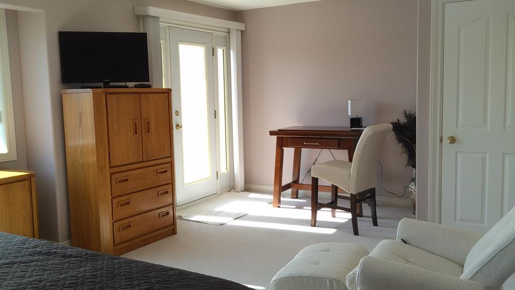 Eagle Close Executive B&B Prince Rupert Δωμάτιο φωτογραφία