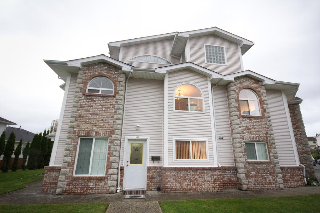 Eagle Close Executive B&B Prince Rupert Εξωτερικό φωτογραφία