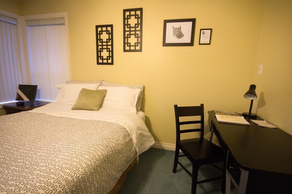 Eagle Close Executive B&B Prince Rupert Εξωτερικό φωτογραφία