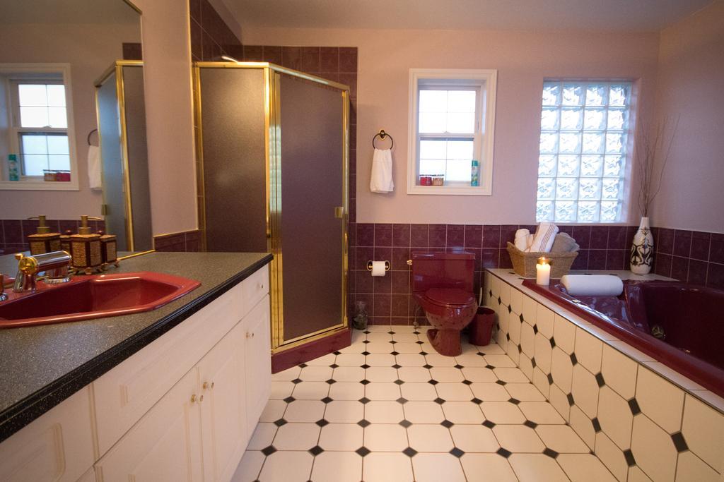 Eagle Close Executive B&B Prince Rupert Εξωτερικό φωτογραφία