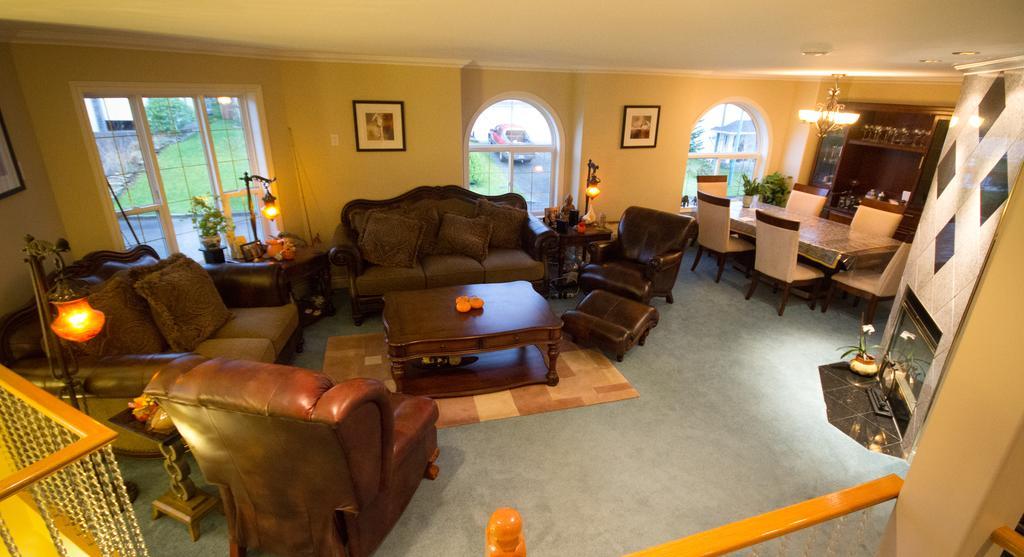 Eagle Close Executive B&B Prince Rupert Εξωτερικό φωτογραφία