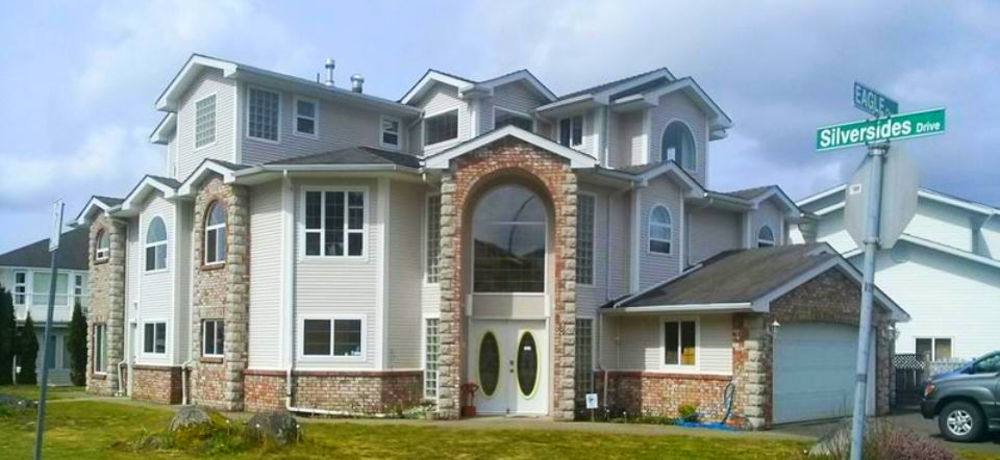 Eagle Close Executive B&B Prince Rupert Εξωτερικό φωτογραφία